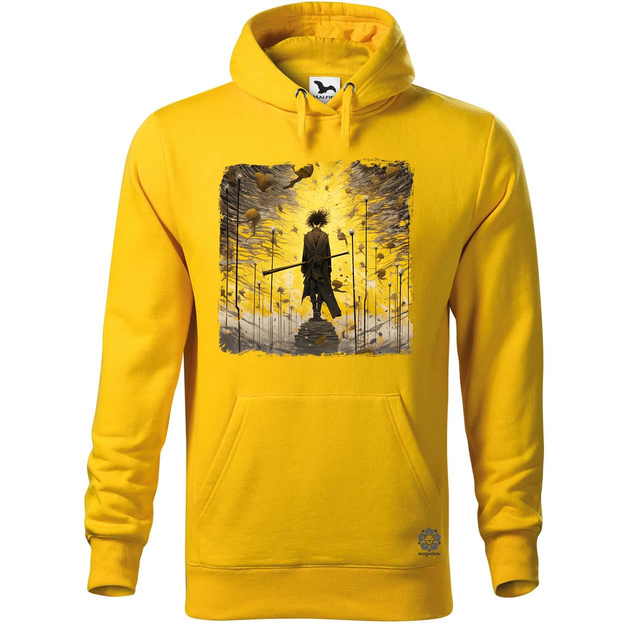 Anime idő fantázia v3 egyedi  pulóver 