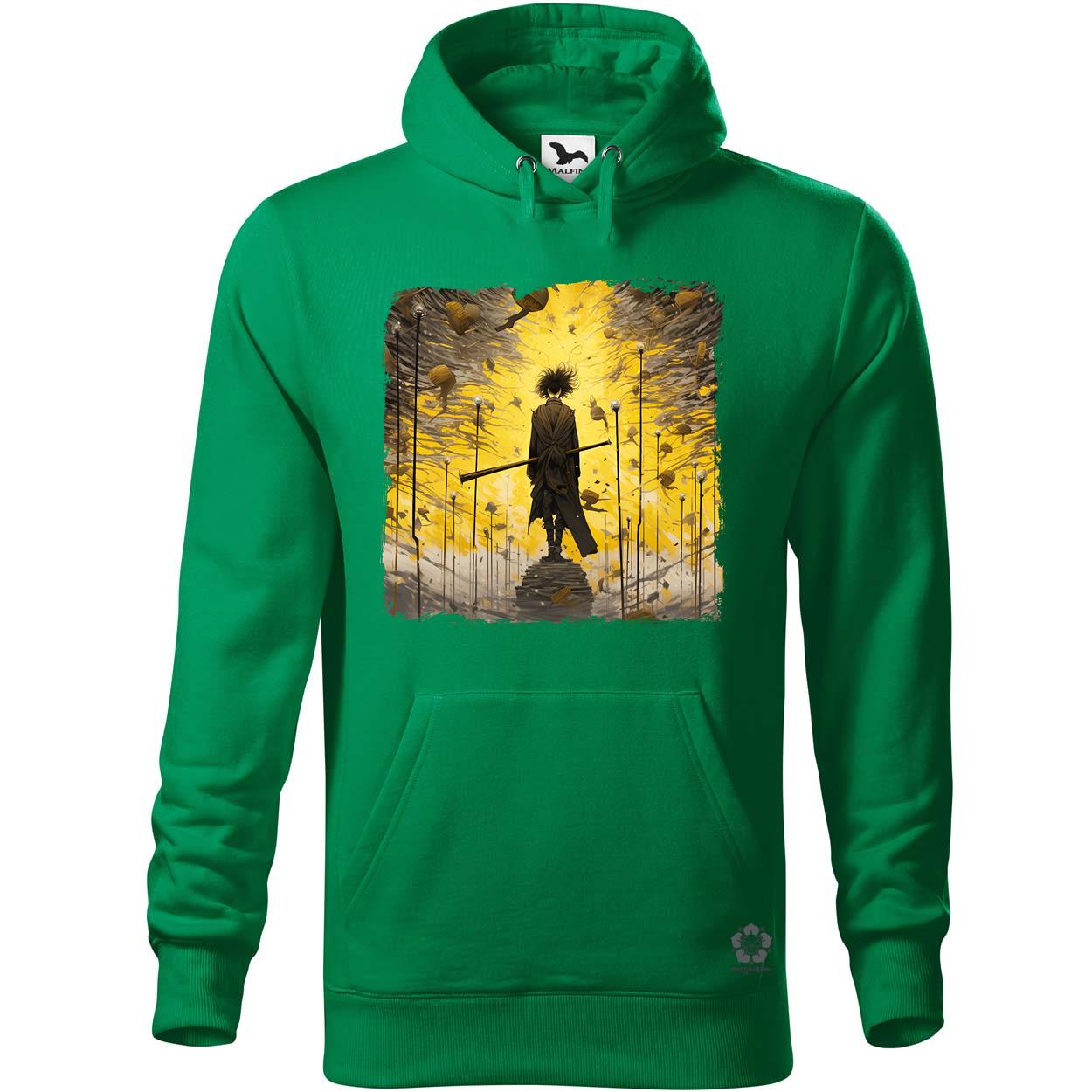Anime idő fantázia v3 egyedi  pulóver 