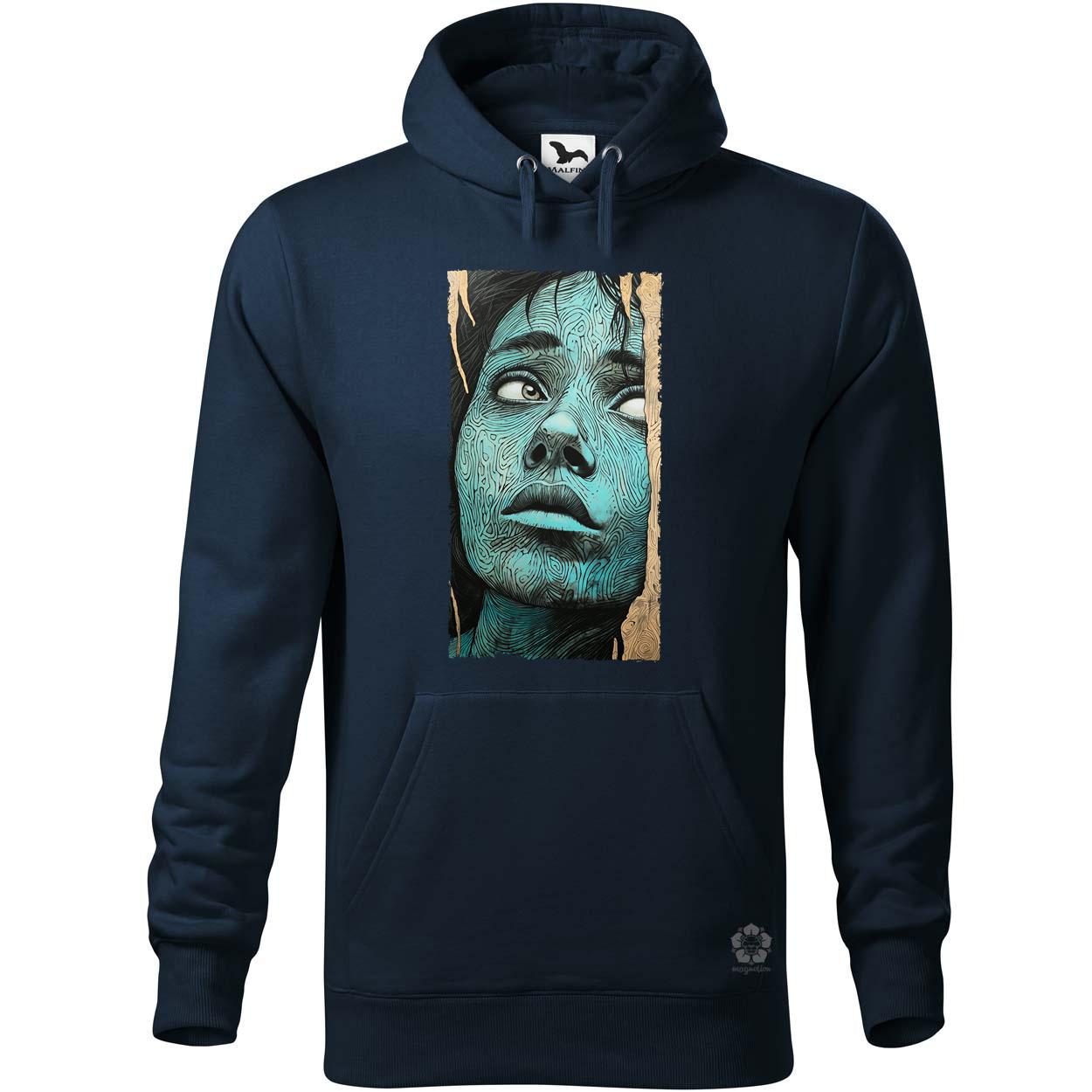 Érzelmek v7 egyedi  pulóver 