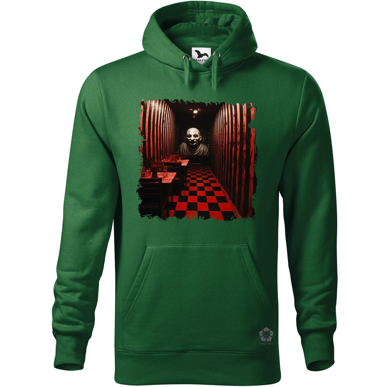 Éttermi horror v4 egyedi  pulóver 