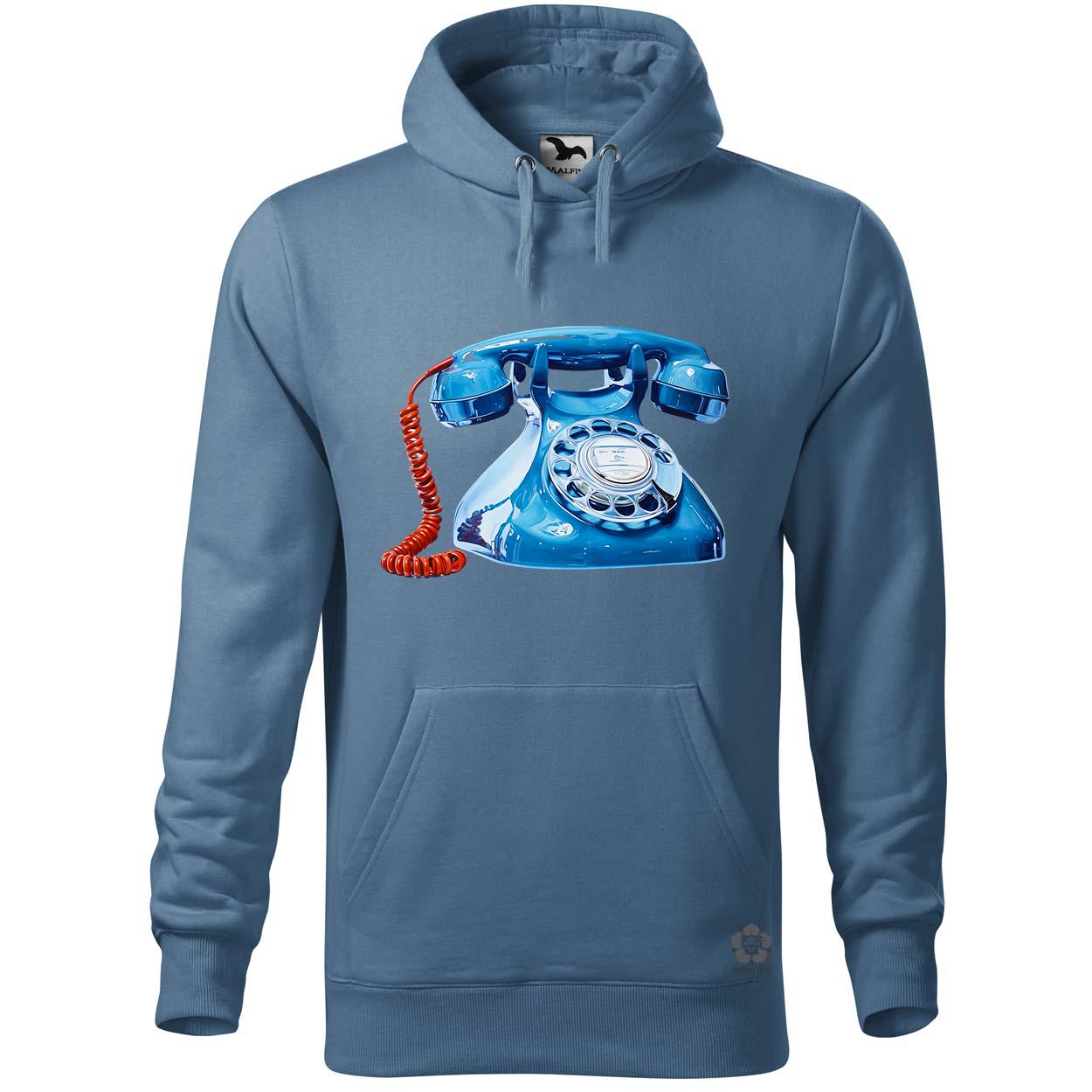 Festett telefon v3 egyedi  pulóver 