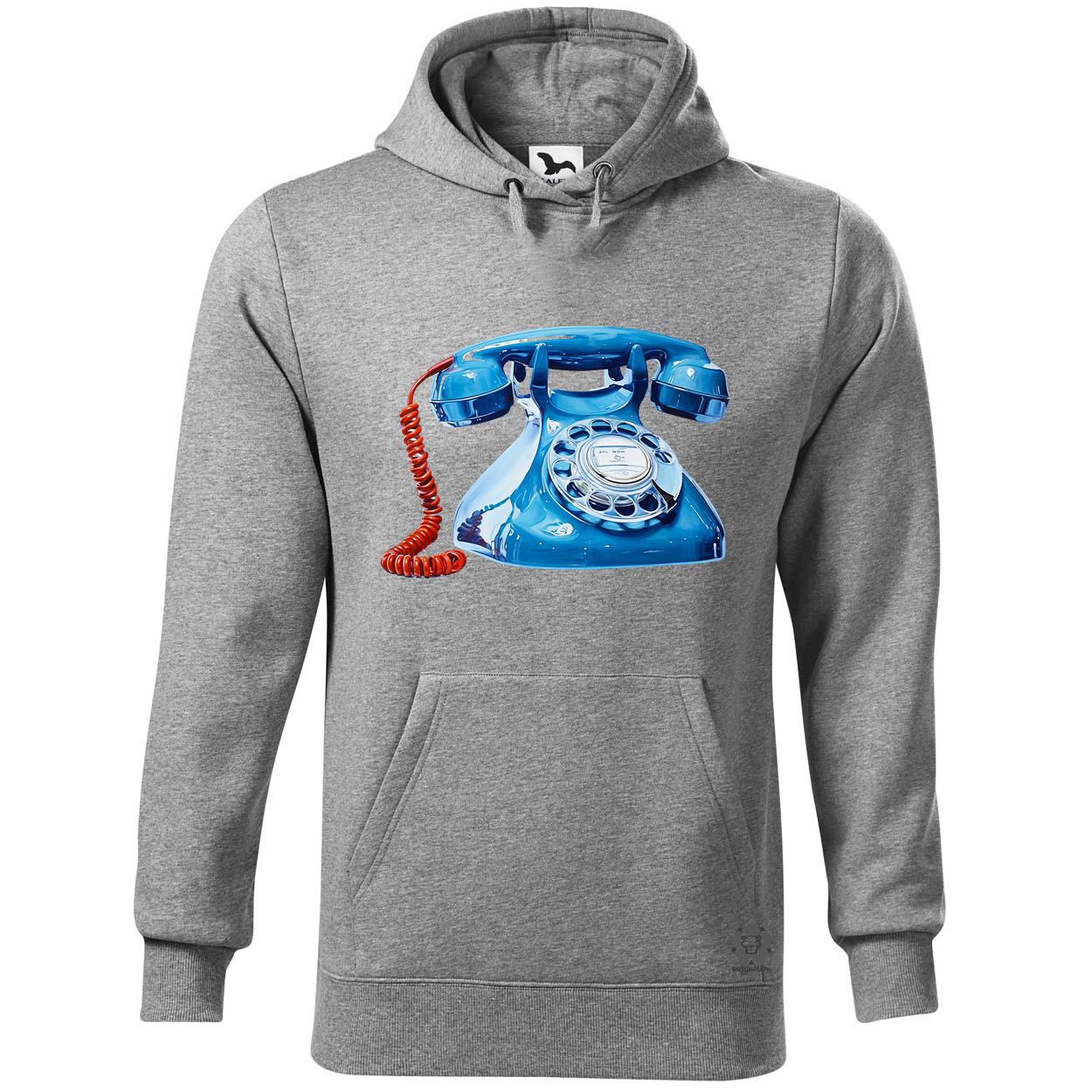 Festett telefon v3 egyedi  pulóver 