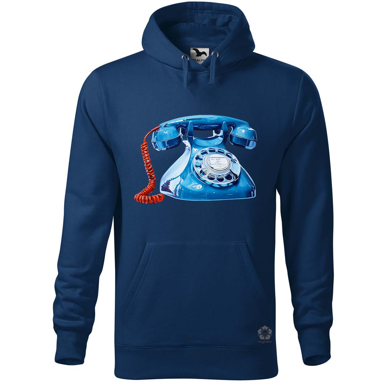 Festett telefon v3 egyedi  pulóver 