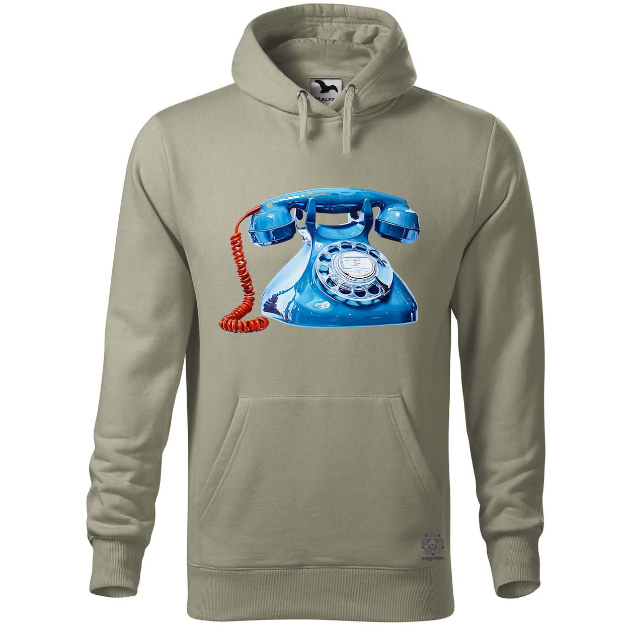 Festett telefon v3 egyedi  pulóver 