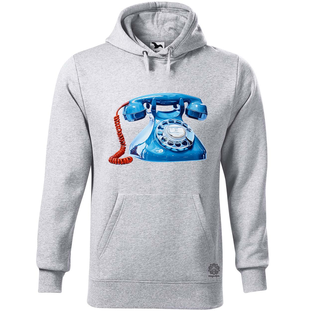 Festett telefon v3 egyedi  pulóver 