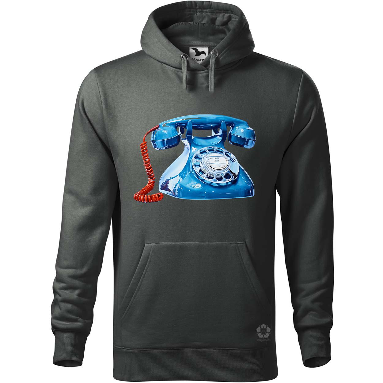 Festett telefon v3 egyedi  pulóver 