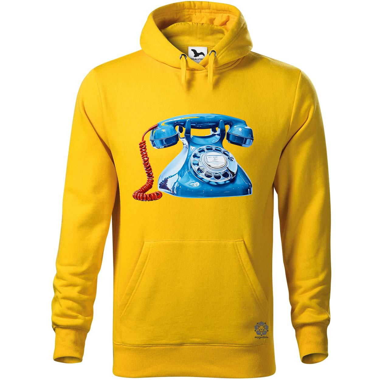 Festett telefon v3 egyedi  pulóver 