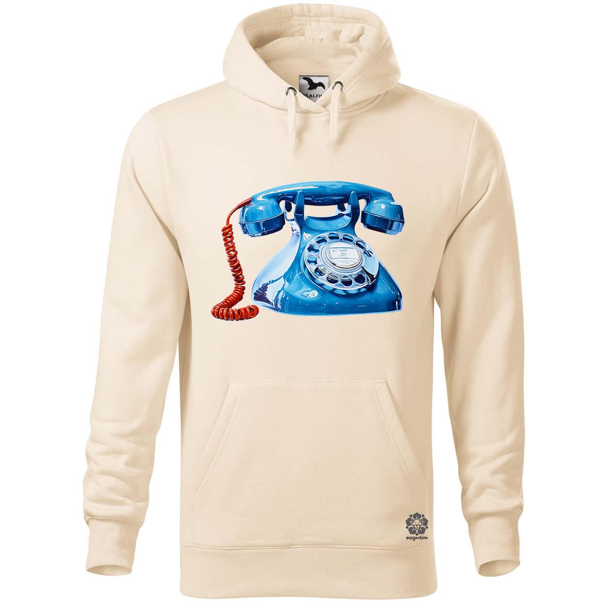 Festett telefon v3 egyedi  pulóver 