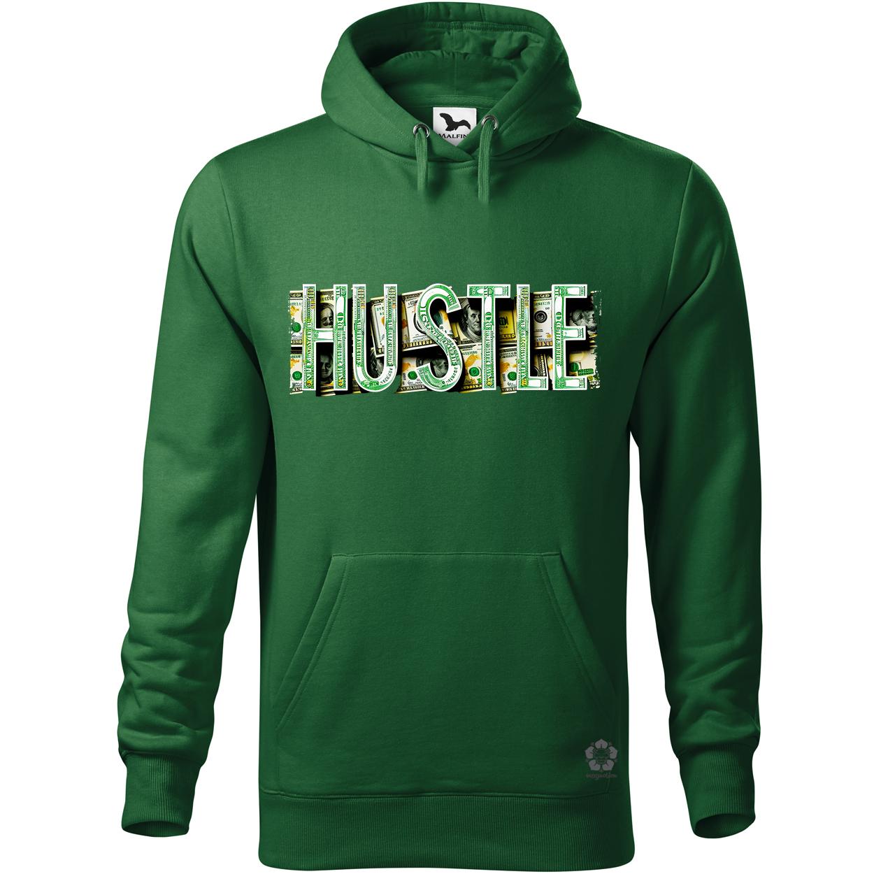 Hustle v2 egyedi  pulóver 