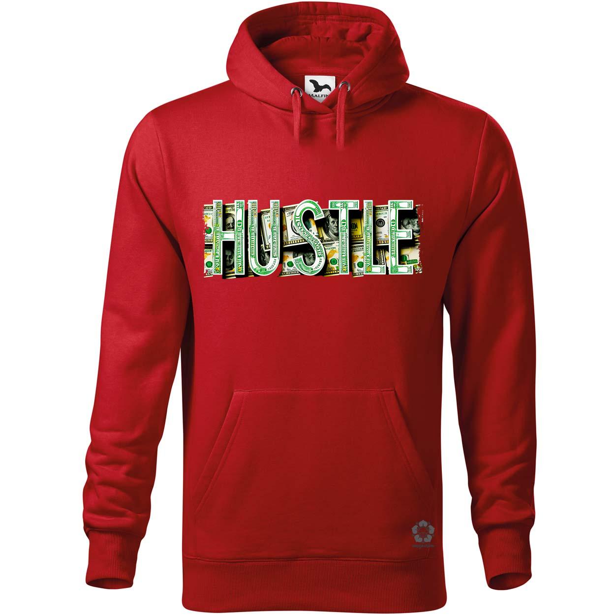 Hustle v2 egyedi  pulóver 