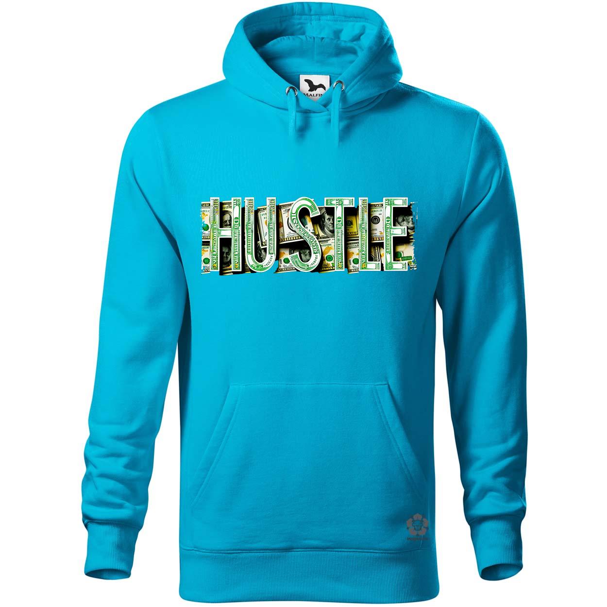 Hustle v2 egyedi  pulóver 