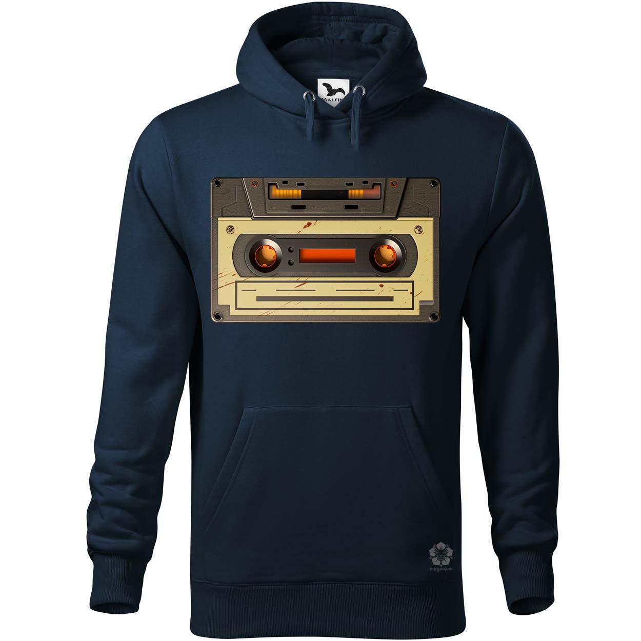 Kazetta v2 egyedi  pulóver 