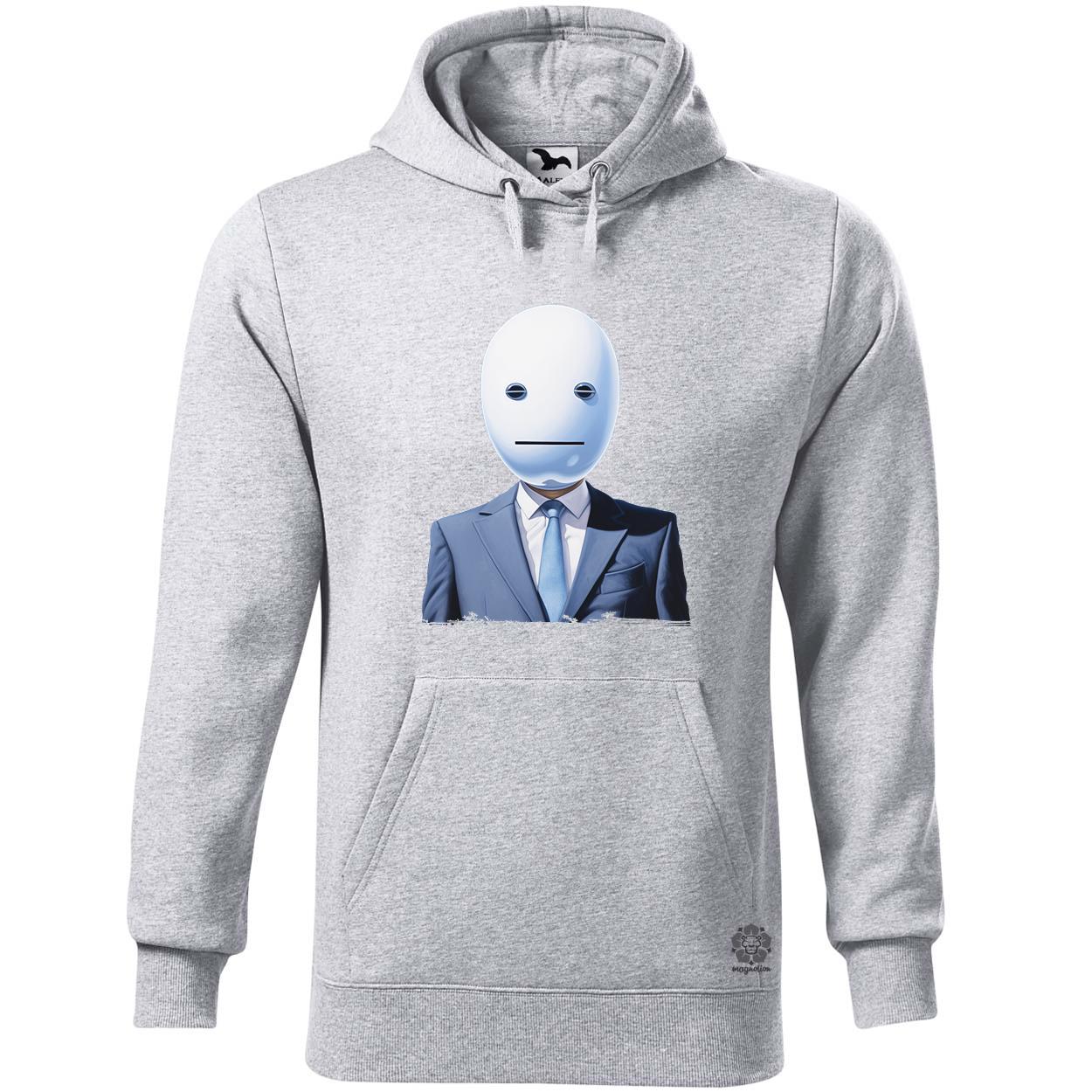 Labda fej v3 egyedi  pulóver 