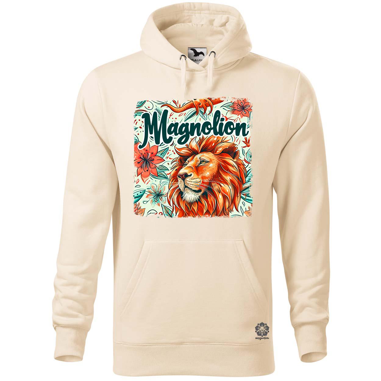 Magnolion graffiti v1 egyedi  pulóver 
