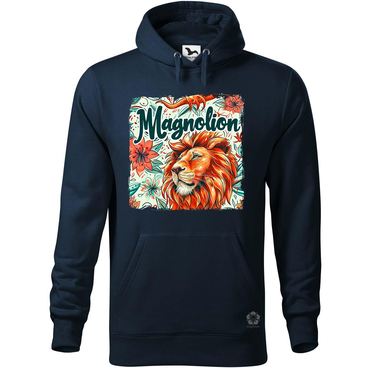 Magnolion graffiti v1 egyedi  pulóver 