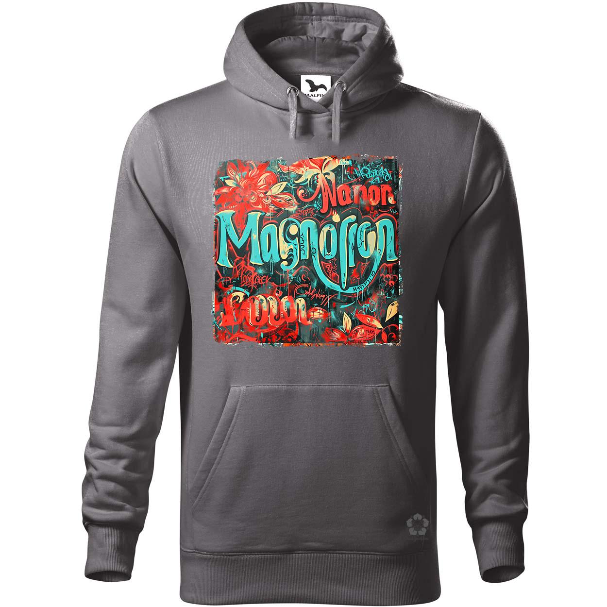 Magnolion graffiti v3 egyedi  pulóver 