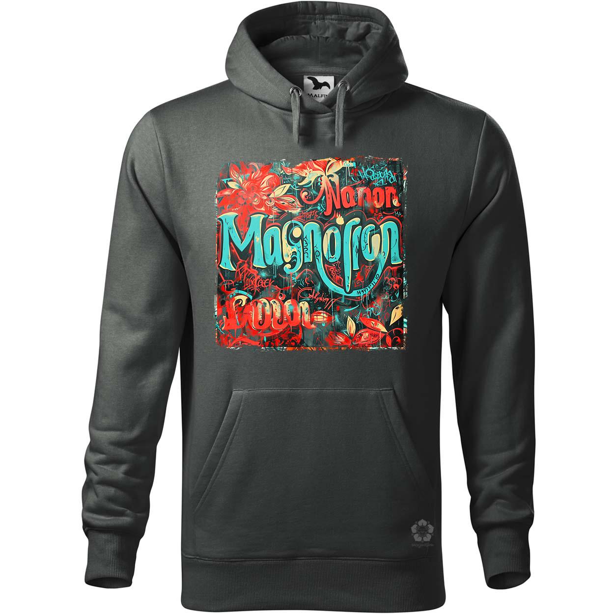 Magnolion graffiti v3 egyedi  pulóver 