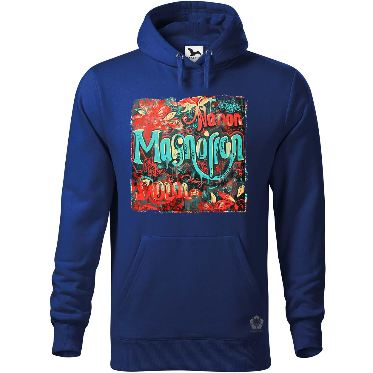 Magnolion graffiti v3 egyedi  pulóver 
