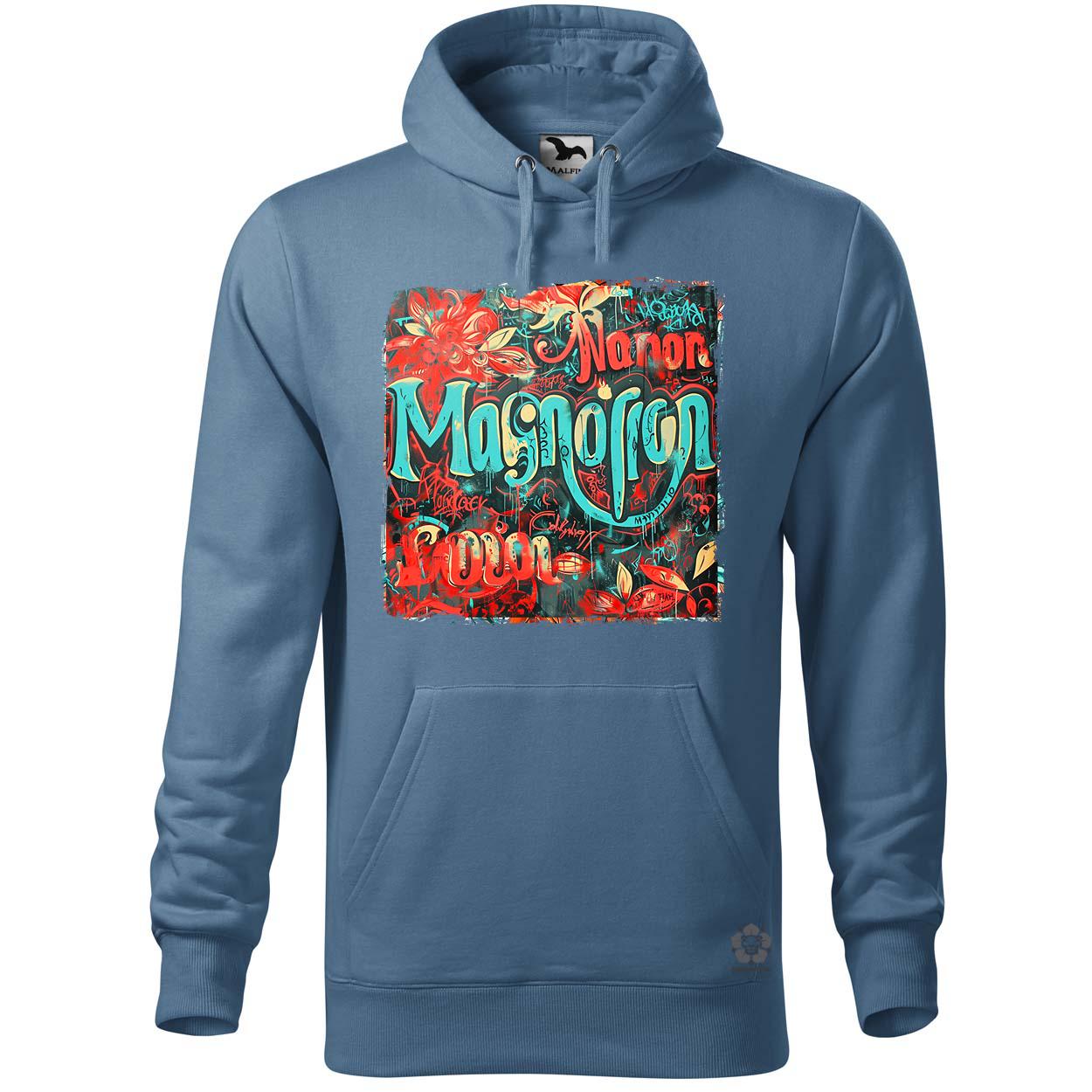 Magnolion graffiti v3 egyedi  pulóver 