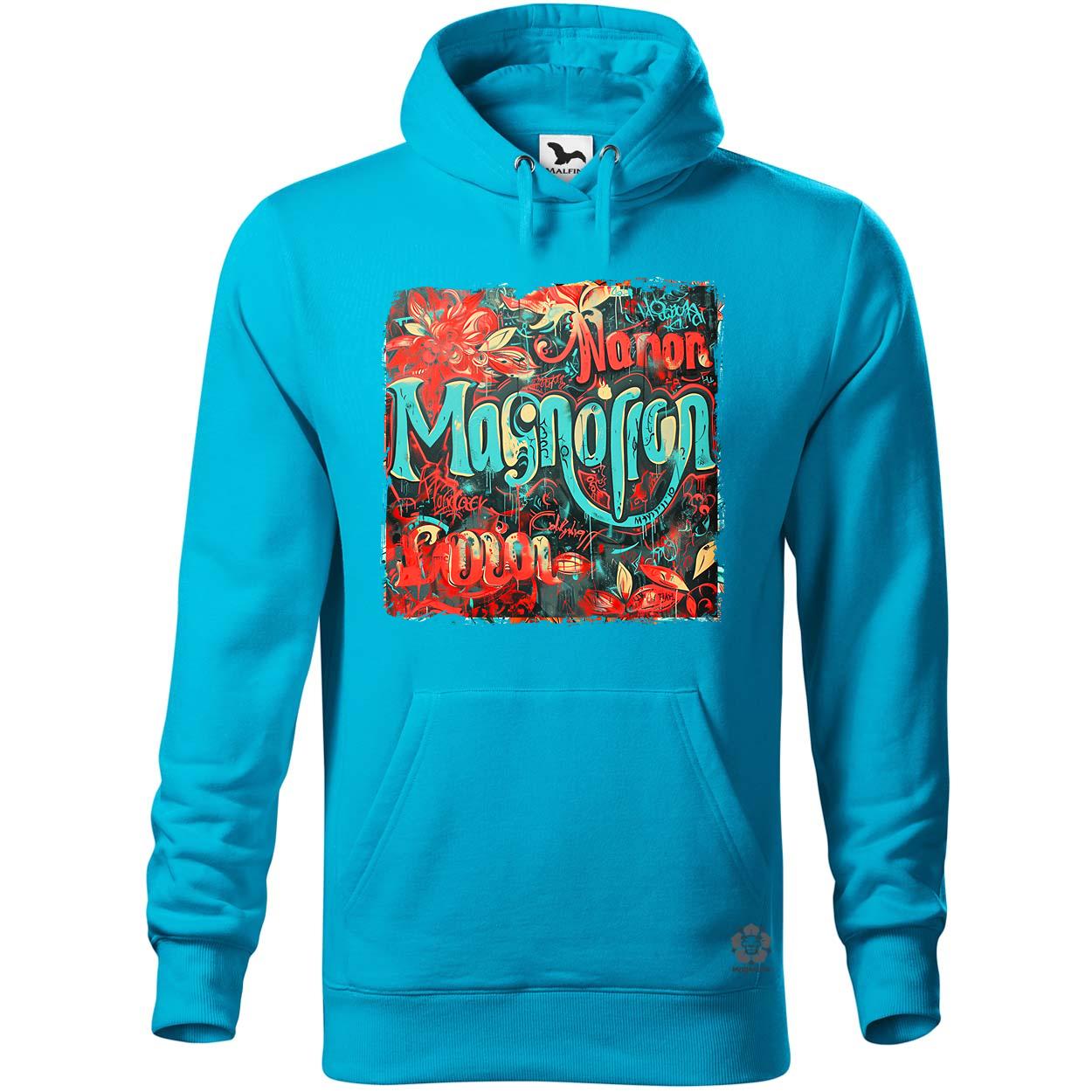 Magnolion graffiti v3 egyedi  pulóver 