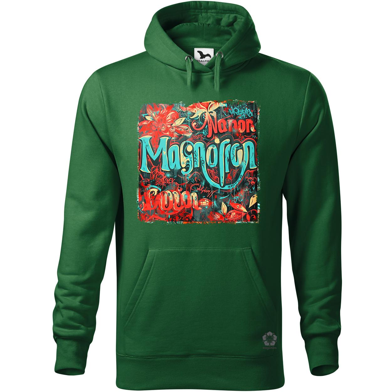 Magnolion graffiti v3 egyedi  pulóver 