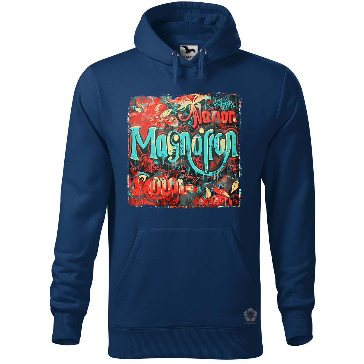 Magnolion graffiti v3 egyedi  pulóver 