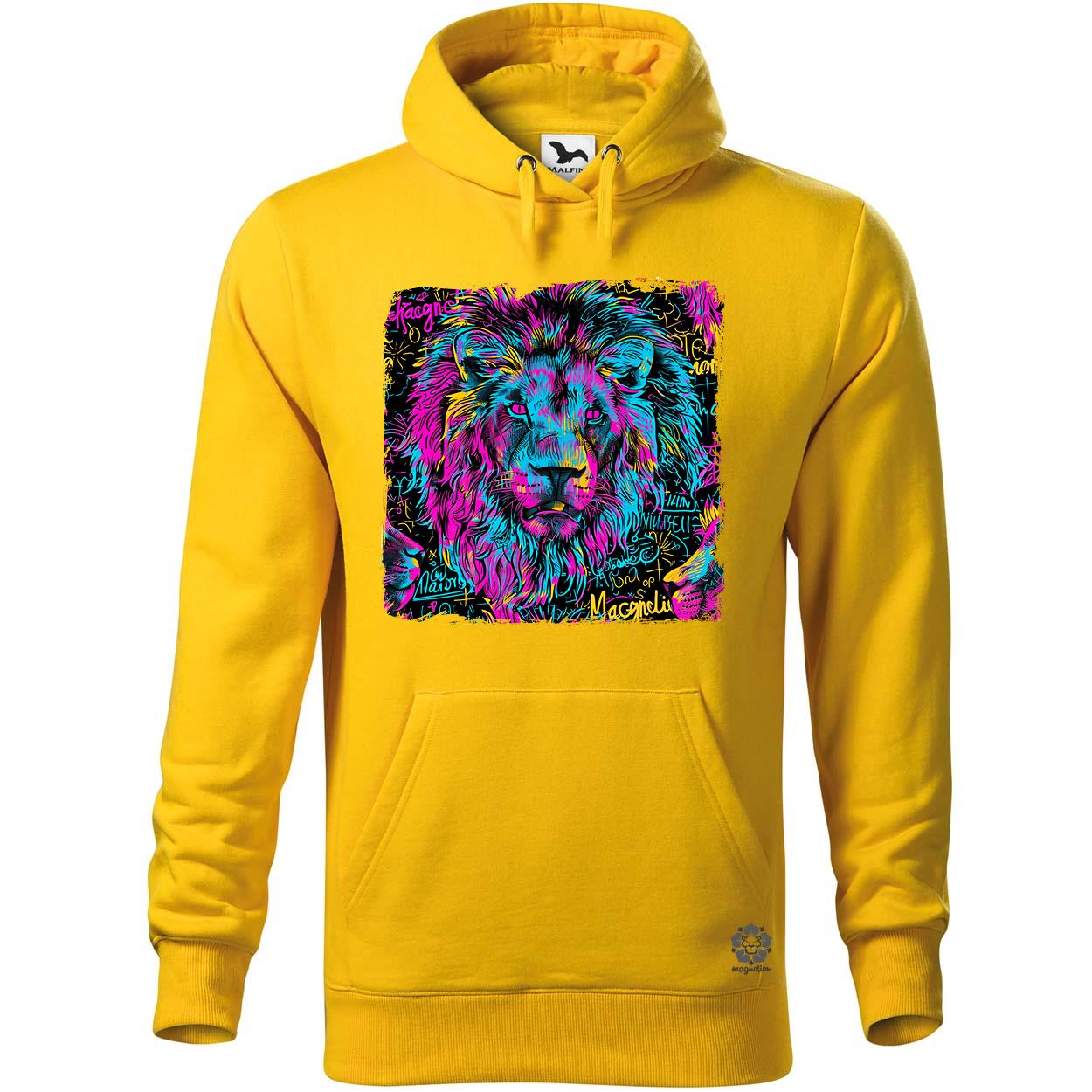 Magnolion graffiti v4 egyedi  pulóver 