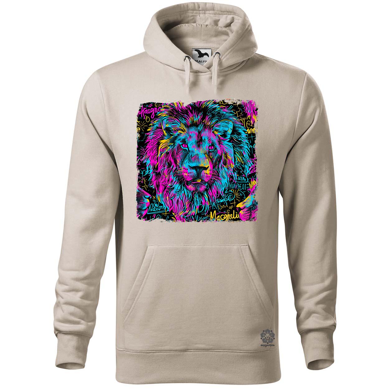 Magnolion graffiti v4 egyedi  pulóver 