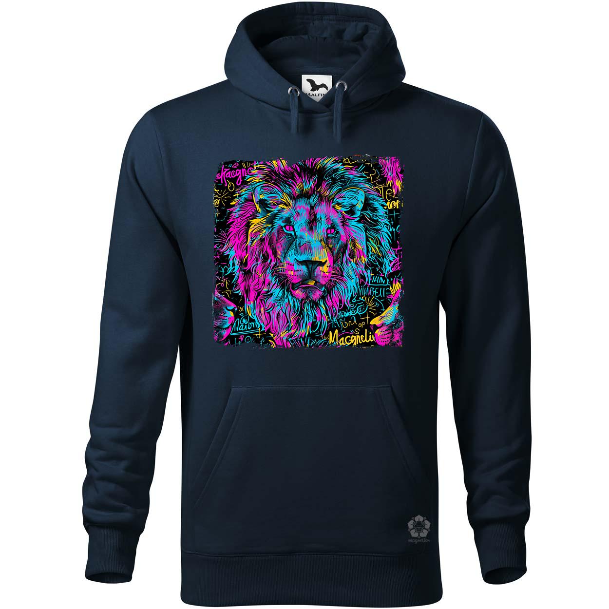 Magnolion graffiti v4 egyedi  pulóver 