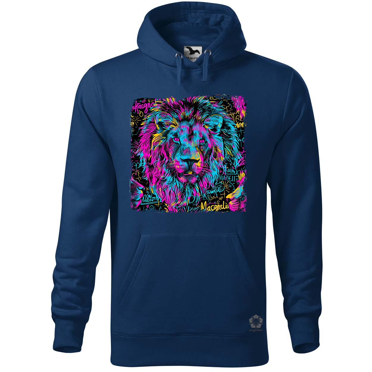 Magnolion graffiti v4 egyedi  pulóver 