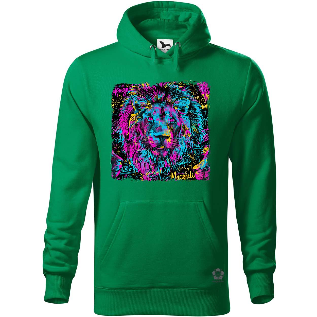Magnolion graffiti v4 egyedi  pulóver 