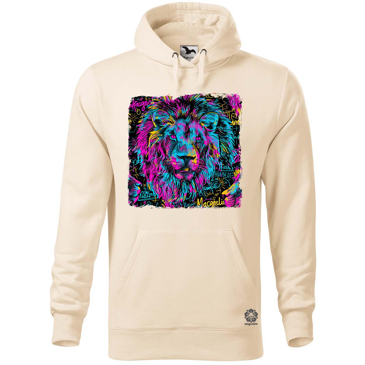Magnolion graffiti v4 egyedi  pulóver 