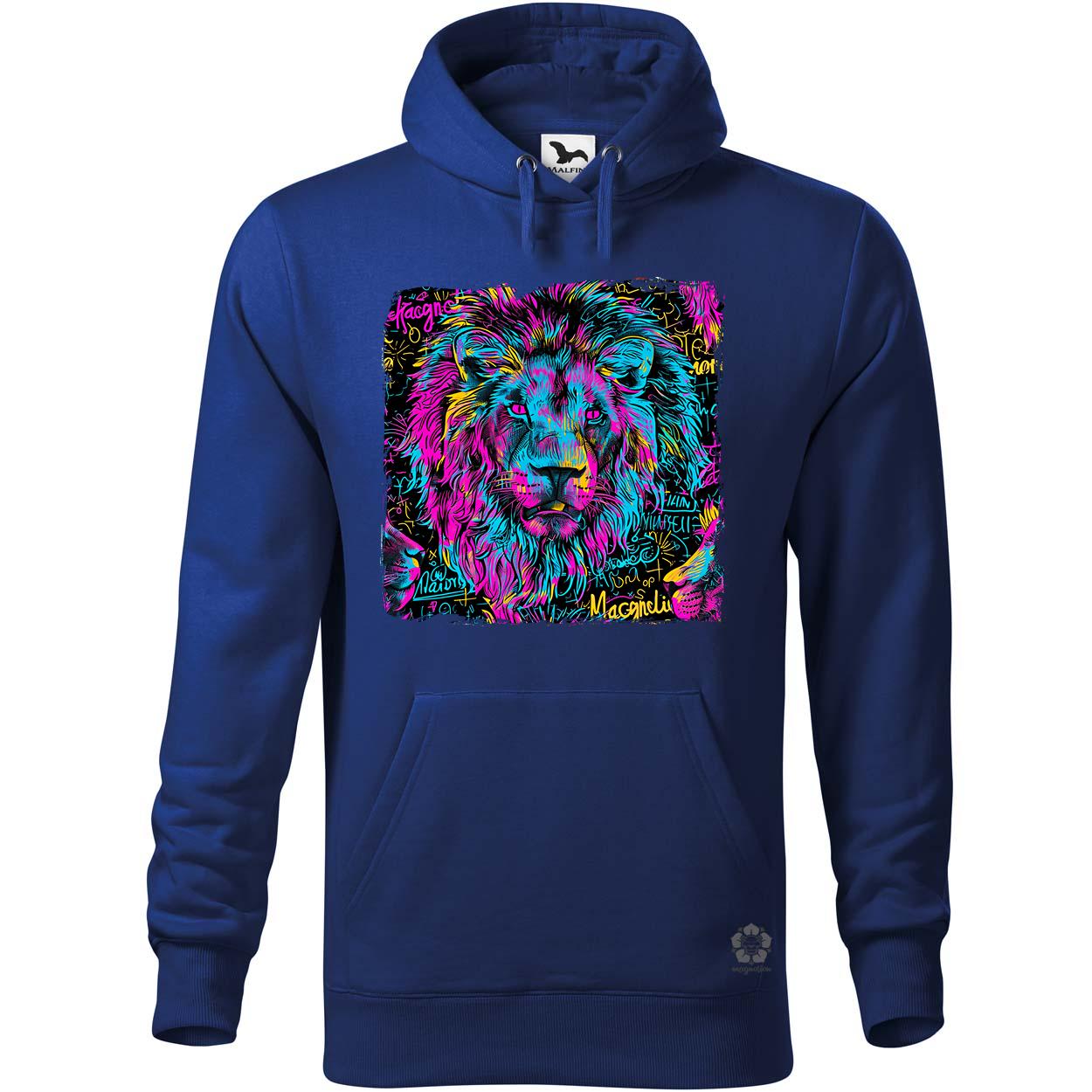 Magnolion graffiti v4 egyedi  pulóver 