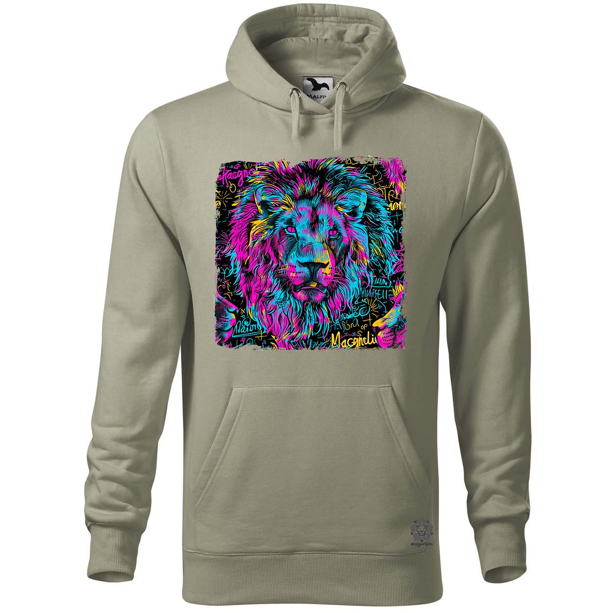 Magnolion graffiti v4 egyedi  pulóver 