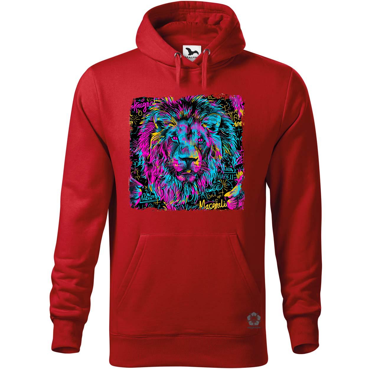 Magnolion graffiti v4 egyedi  pulóver 