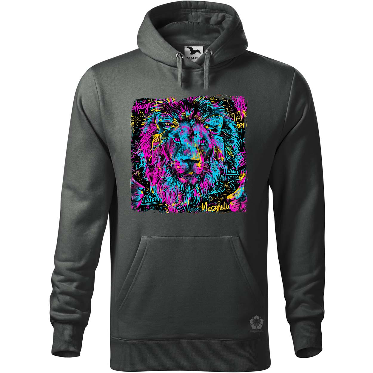 Magnolion graffiti v4 egyedi  pulóver 