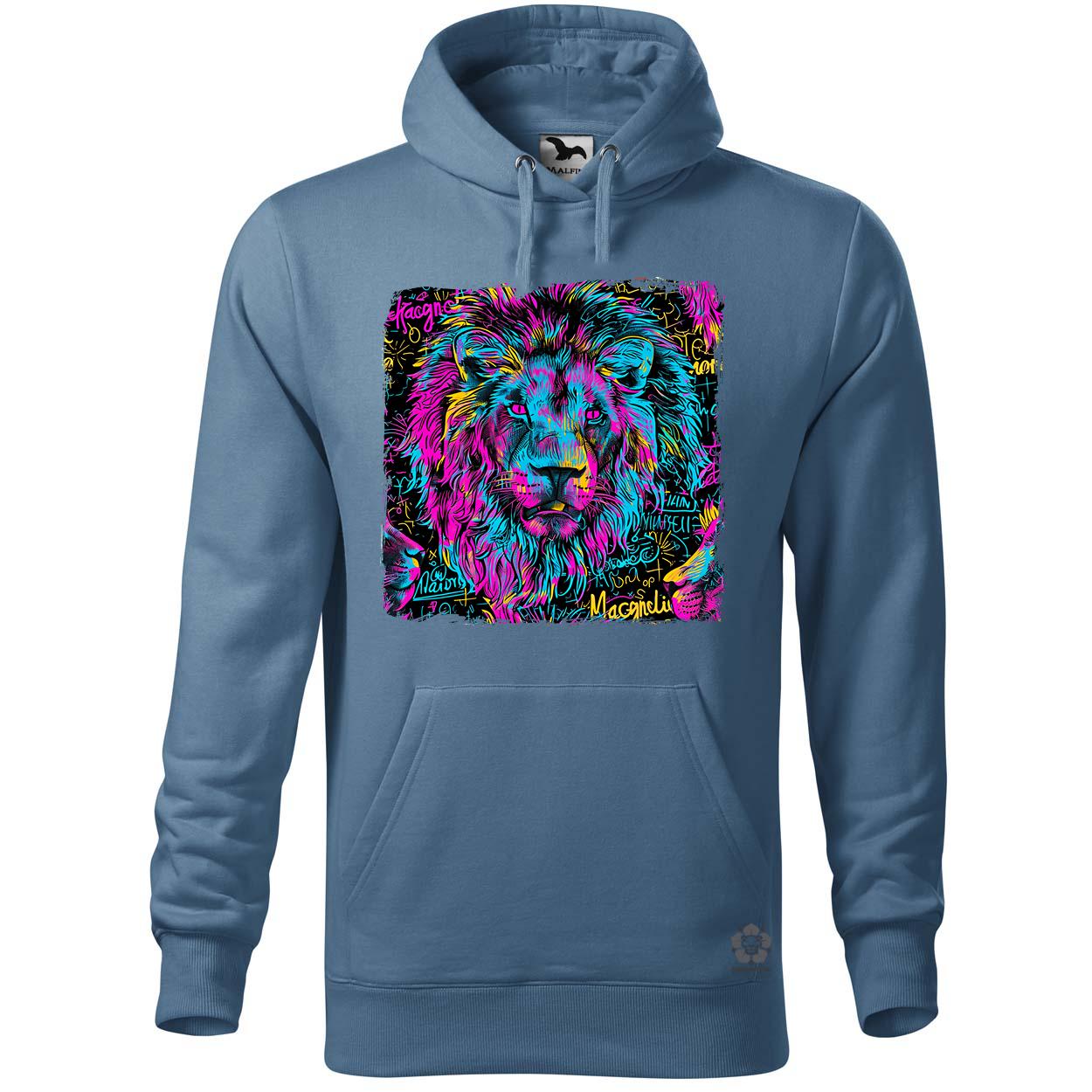 Magnolion graffiti v4 egyedi  pulóver 