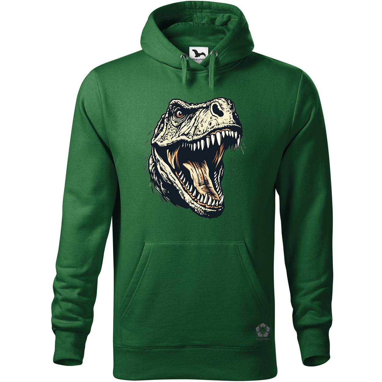 Monochrome T-rex v2 egyedi  pulóver 
