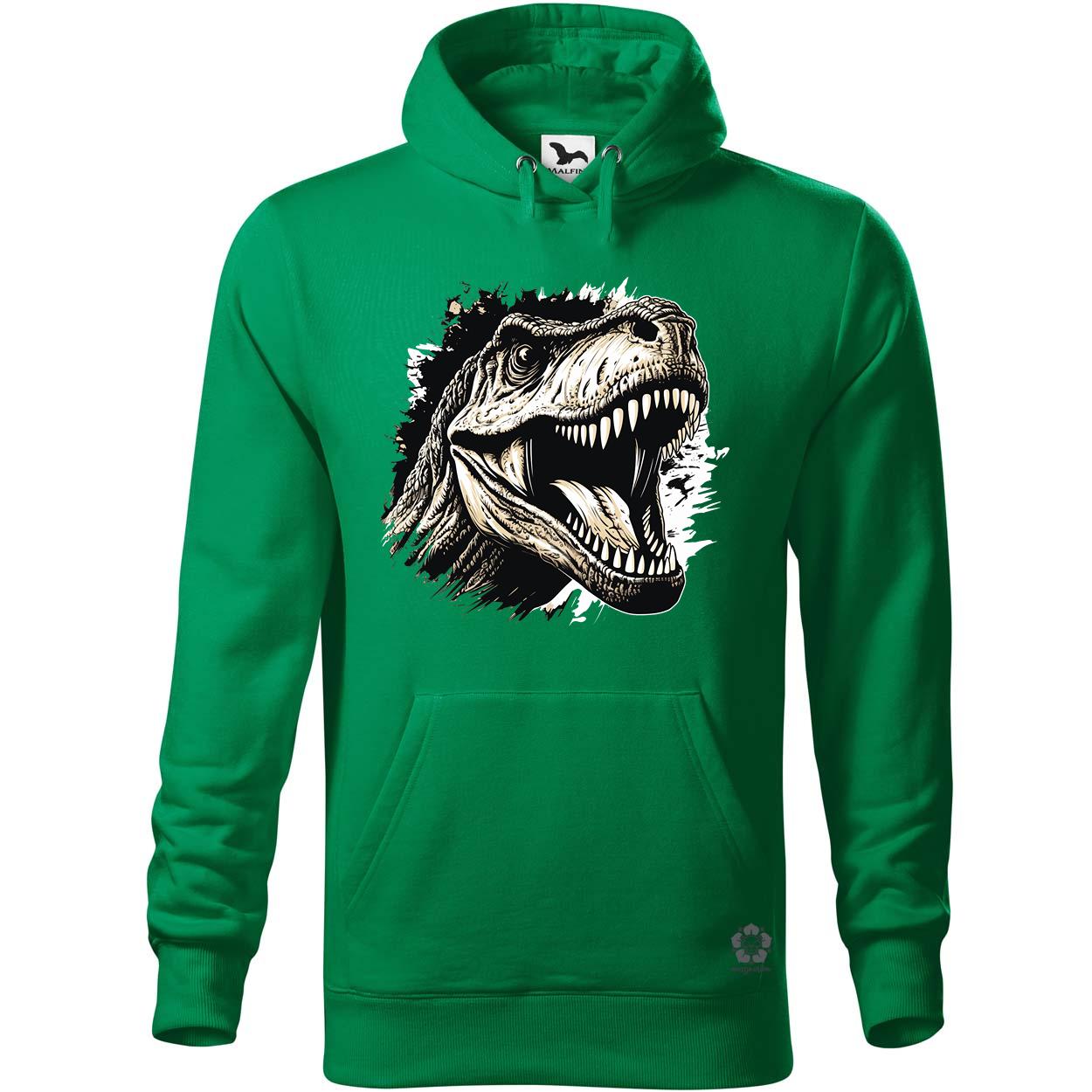 Monochrome T-rex v4 egyedi  pulóver 