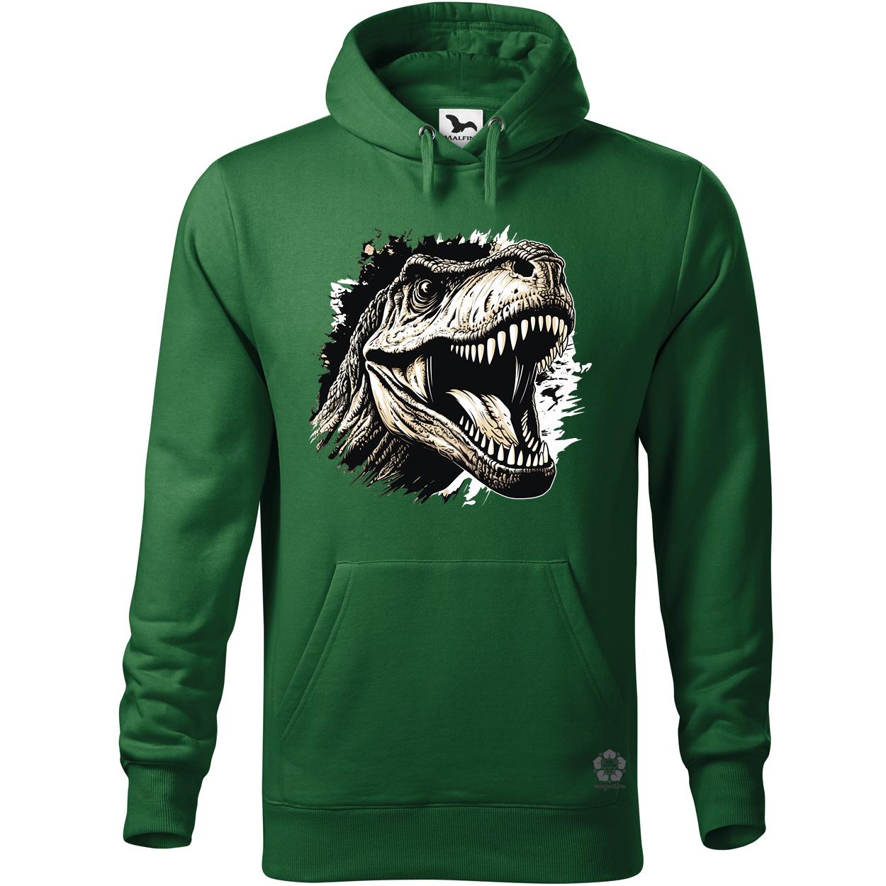 Monochrome T-rex v4 egyedi  pulóver 
