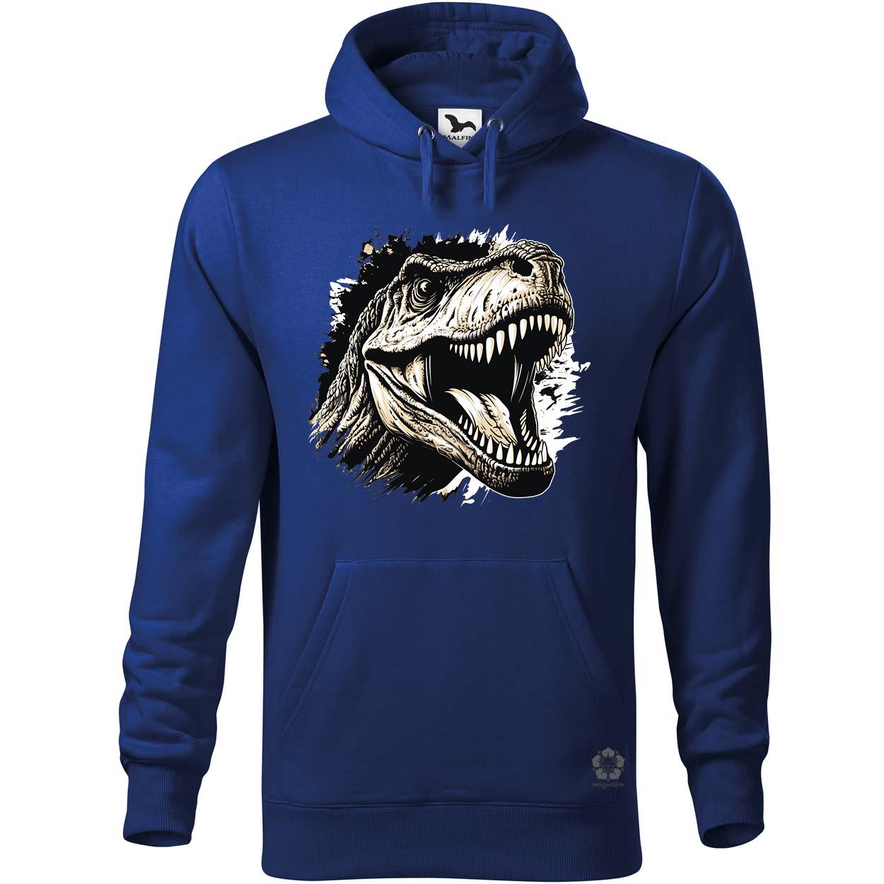 Monochrome T-rex v4 egyedi  pulóver 
