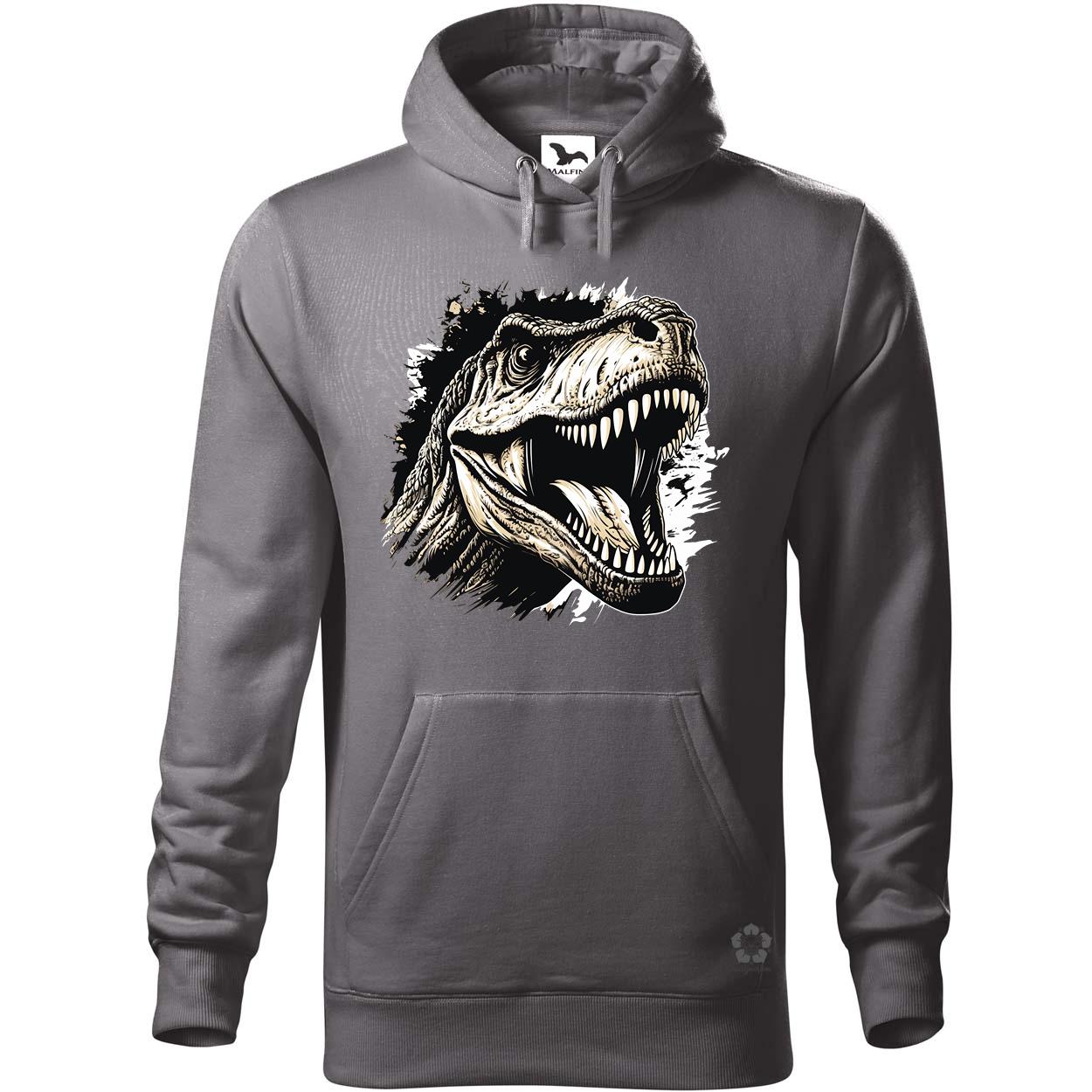 Monochrome T-rex v4 egyedi  pulóver 