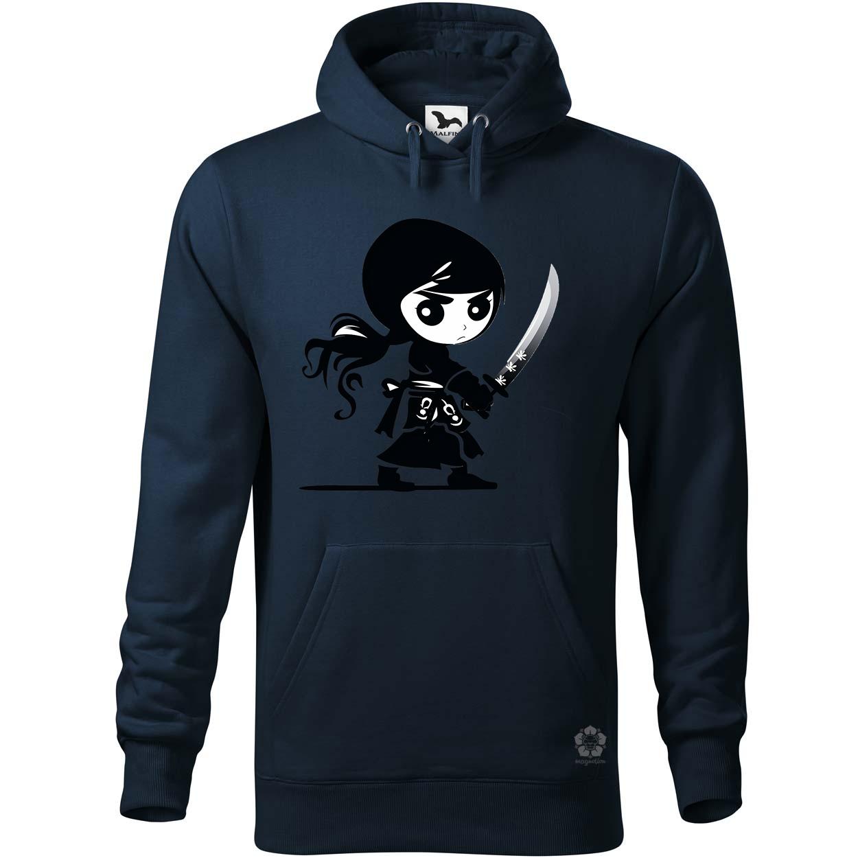 Ninja lány v1 egyedi  pulóver 