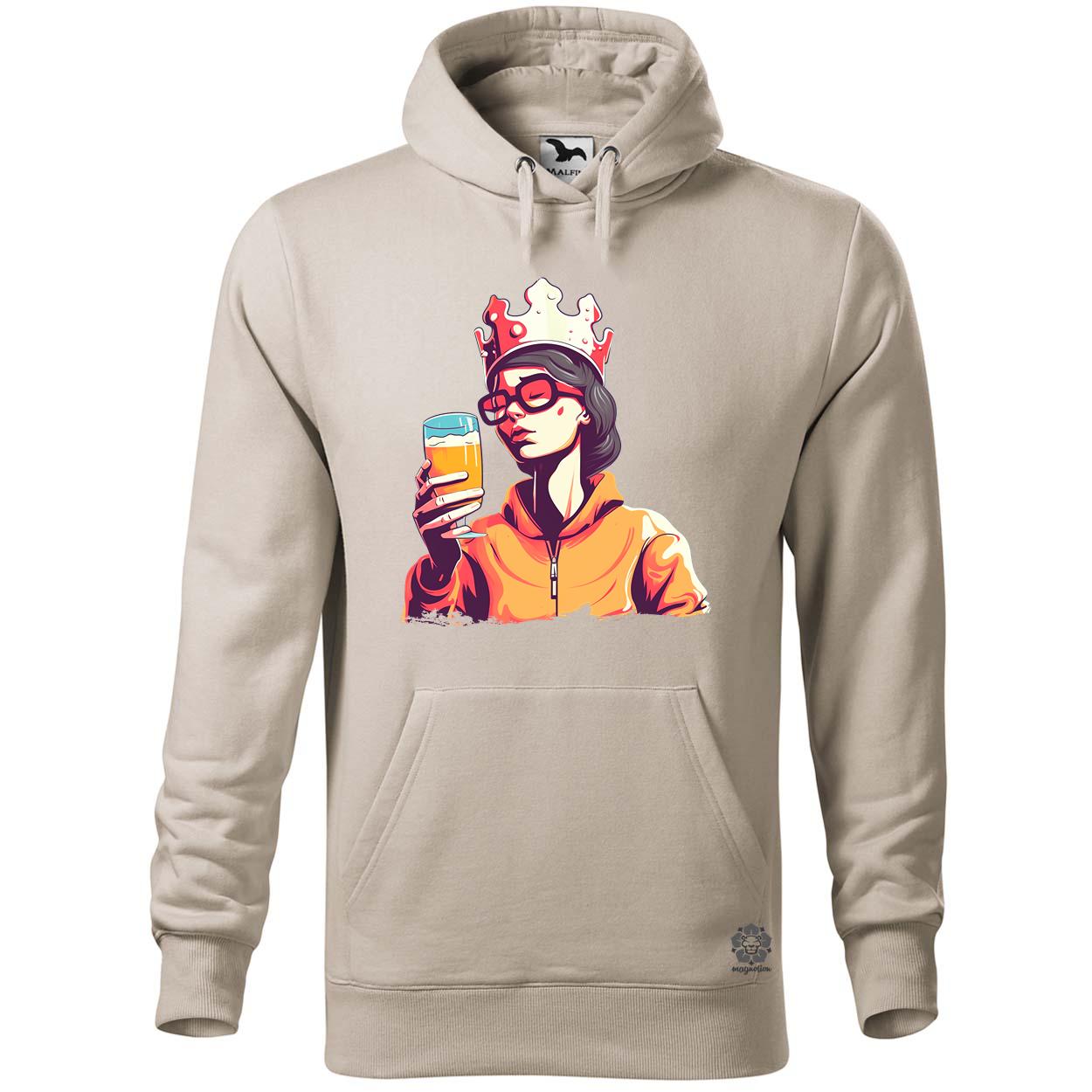 Pop art királynő v2 egyedi  pulóver 