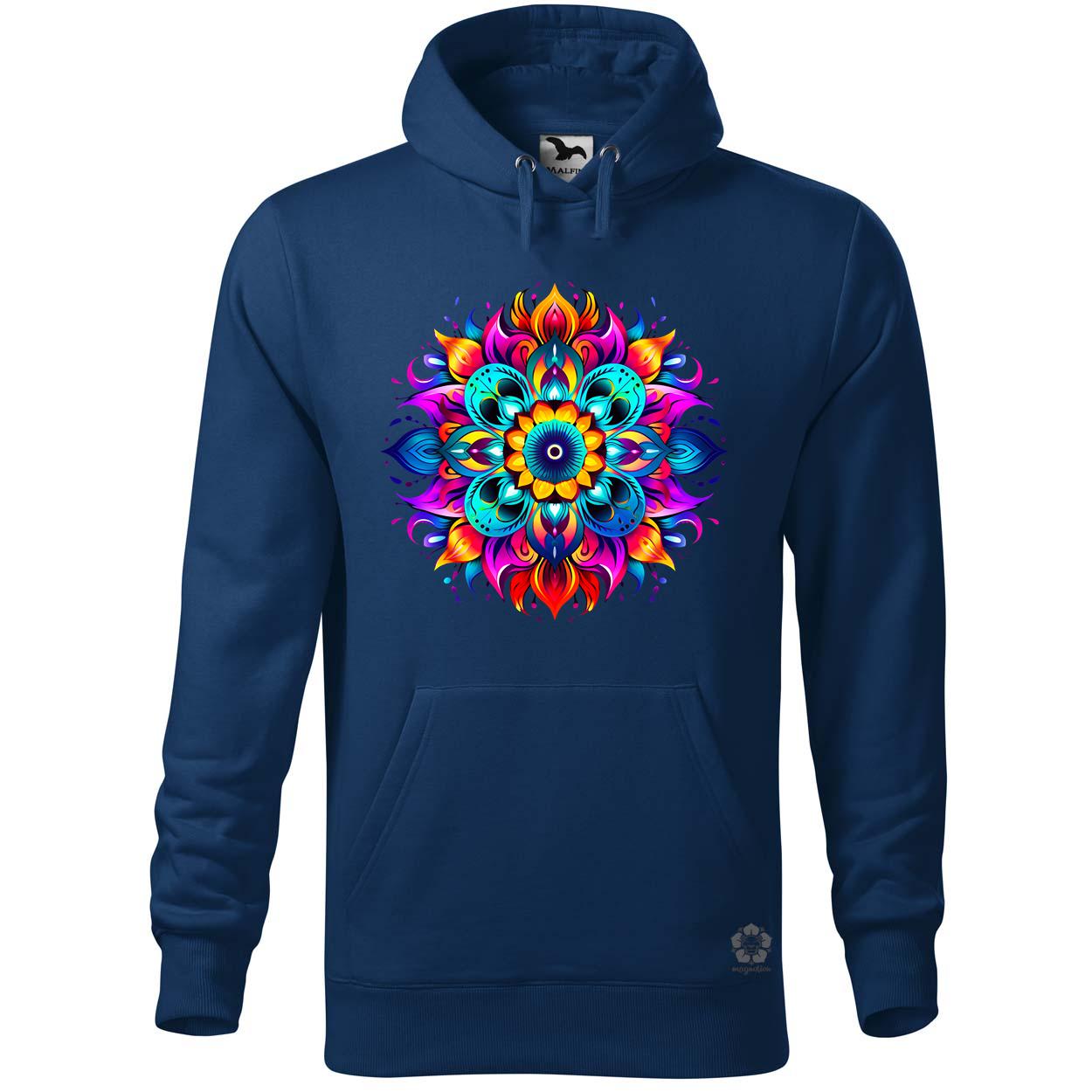 Részletes Mandala v1 egyedi  pulóver 