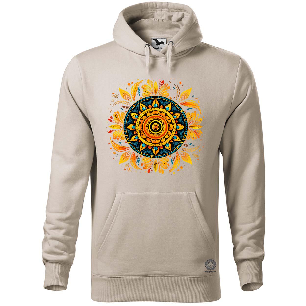 Részletes Mandala v3 egyedi  pulóver 