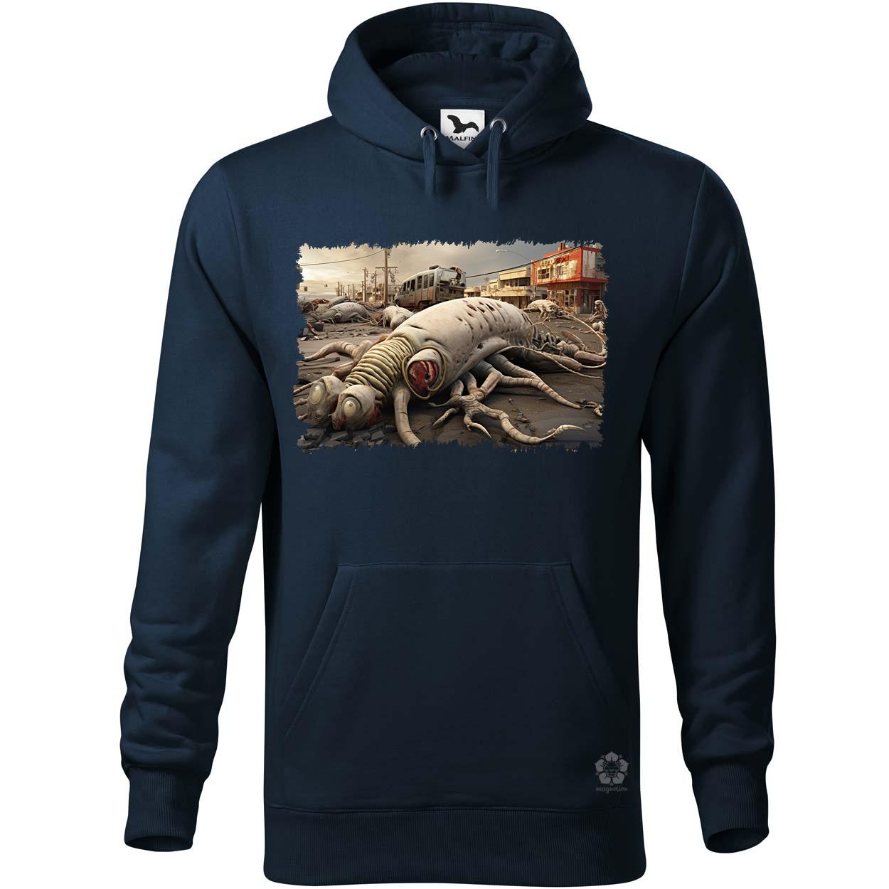 Szürreális apokalipszis v4 egyedi póló
