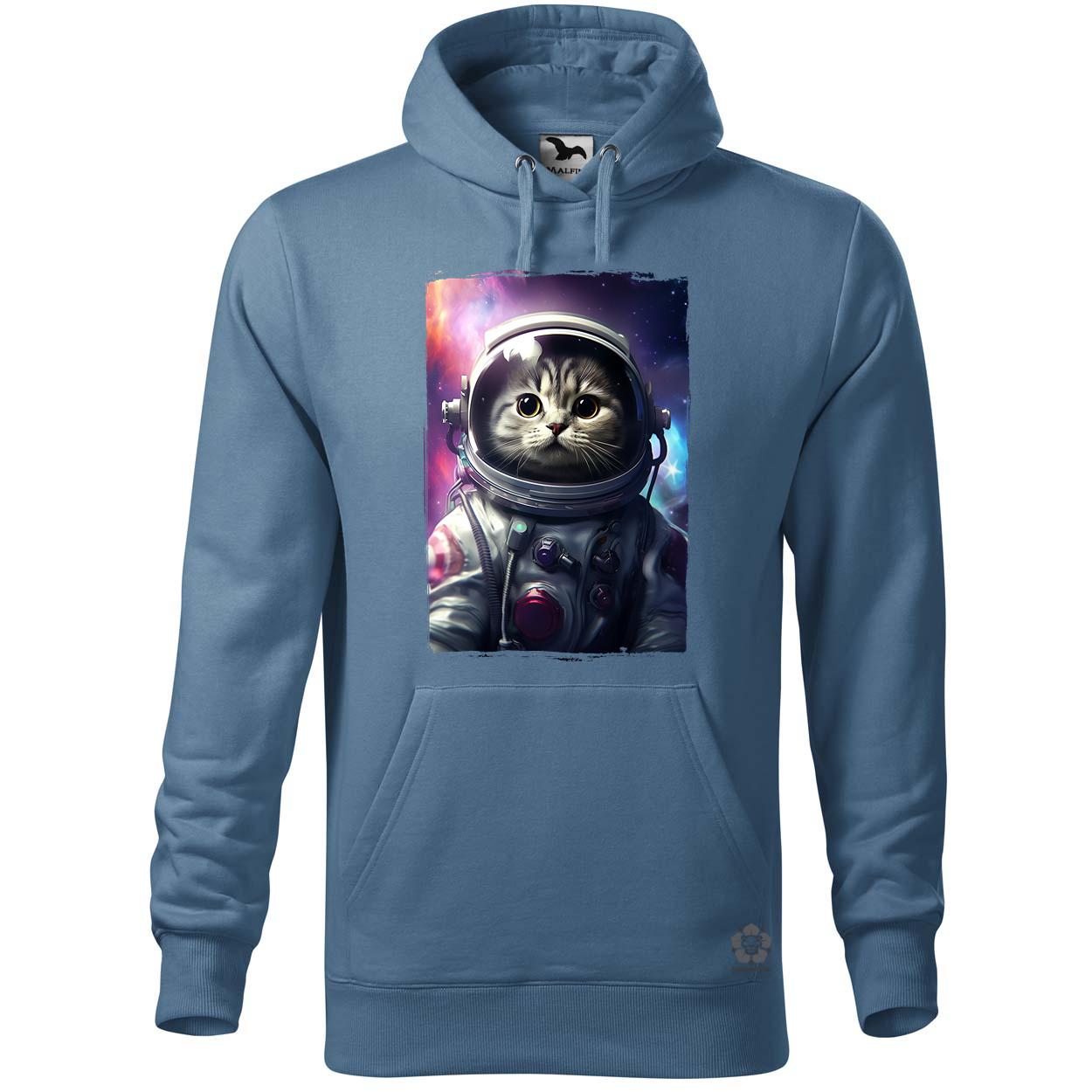 Űrcica  v4 egyedi  pulóver 