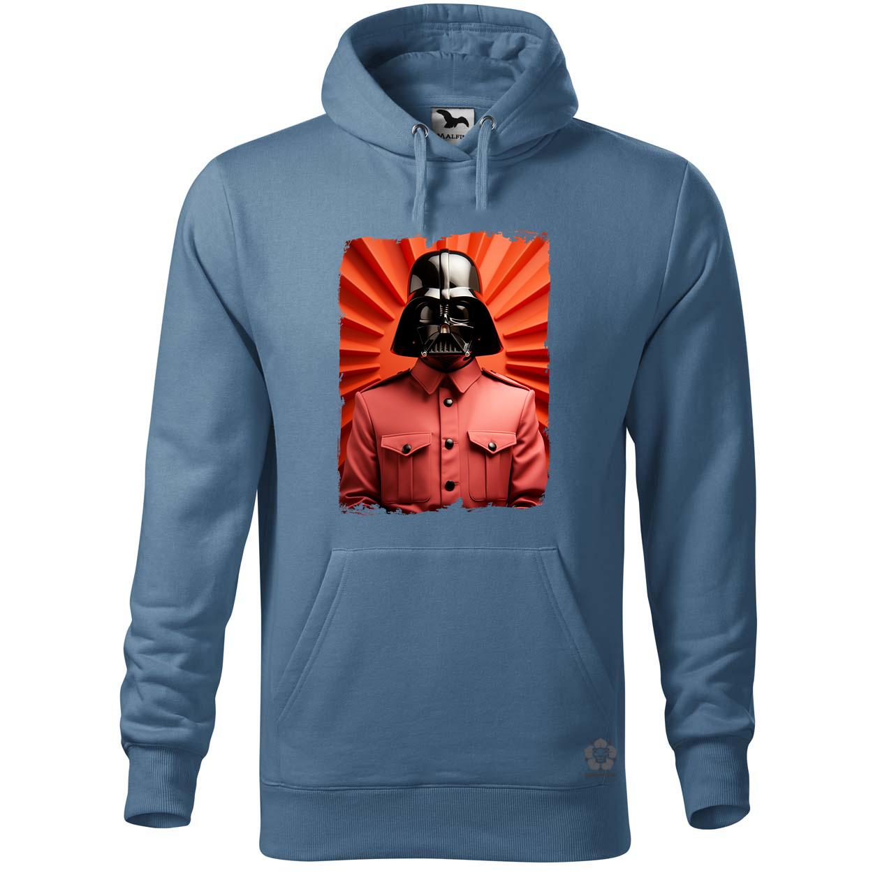 Vader minimál fanart v3 egyedi  pulóver 