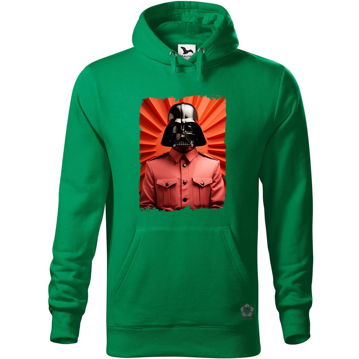 Vader minimál fanart v3 egyedi  pulóver 